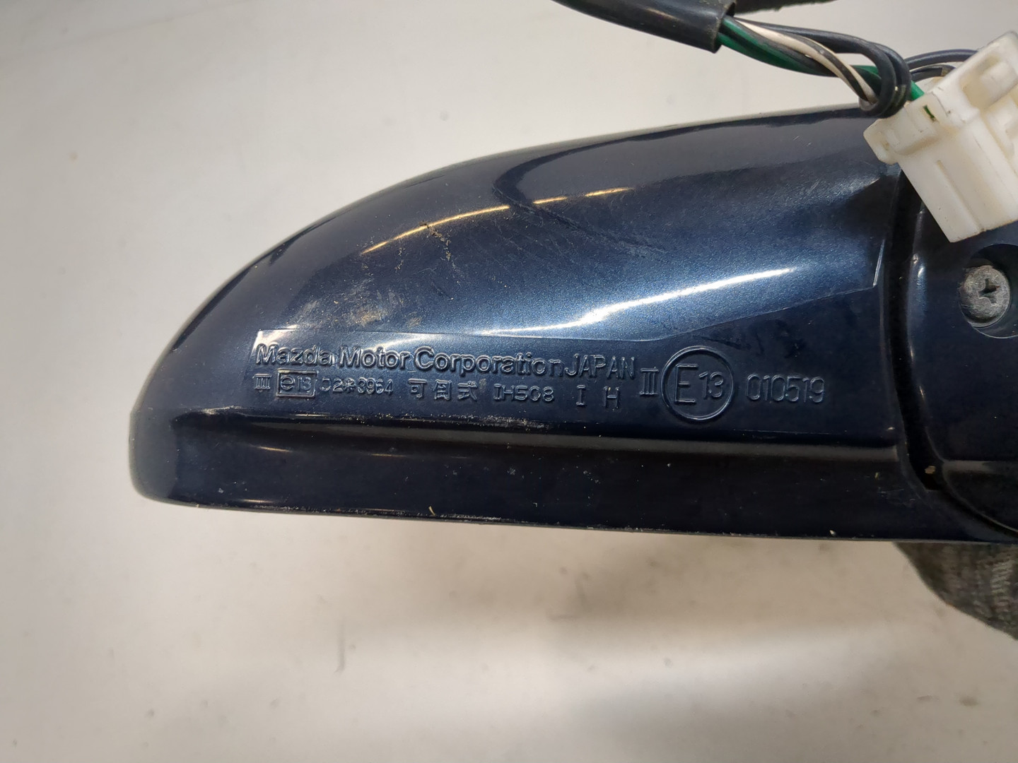 Зеркало правое электрическое