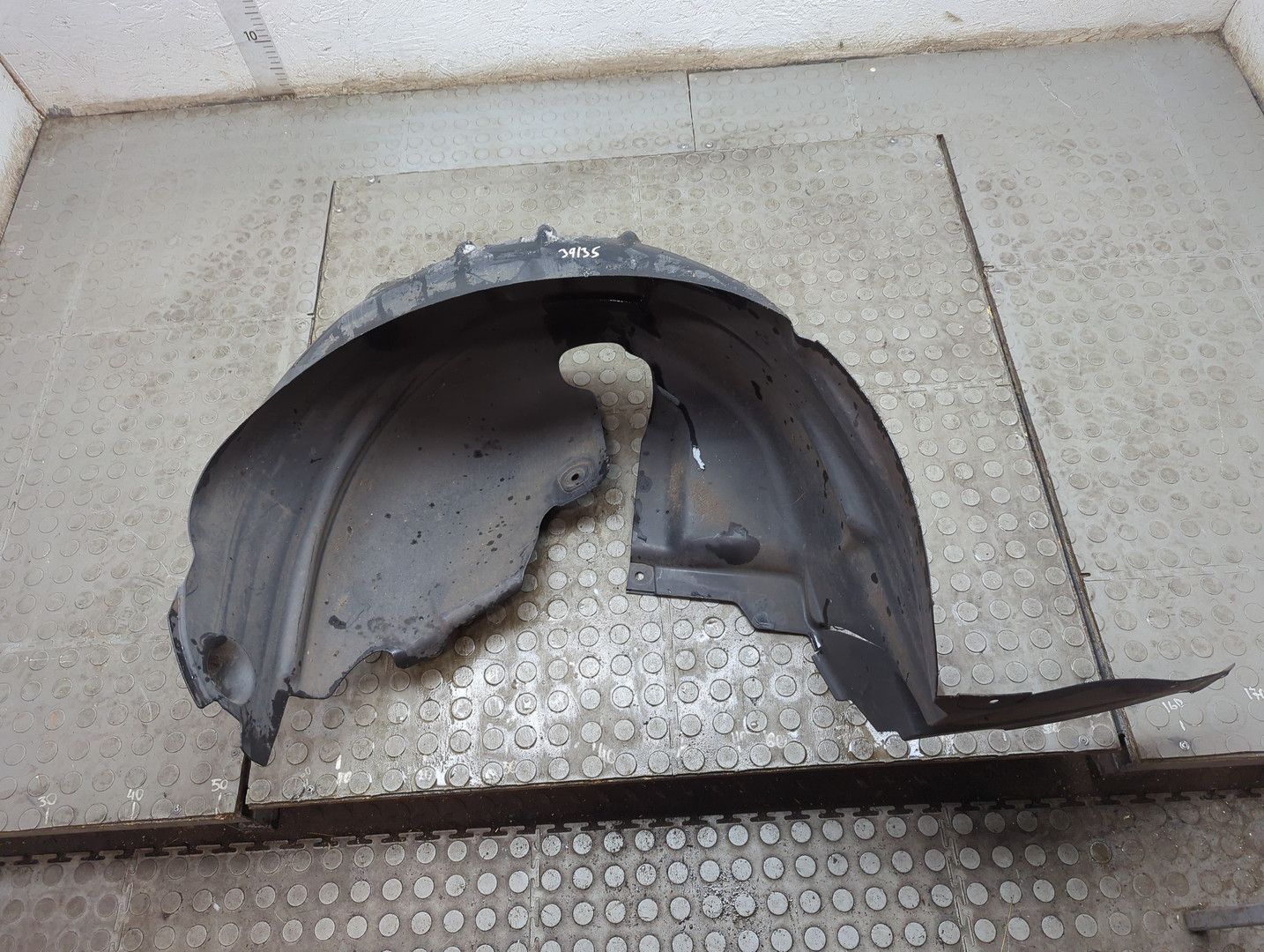 Локер передний правый