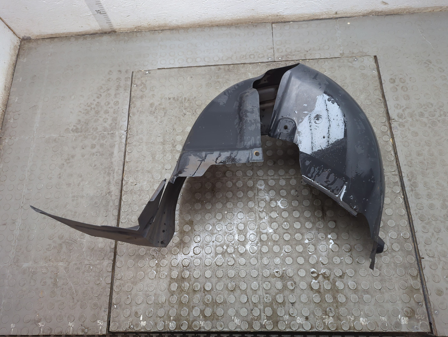 Локер передний правый