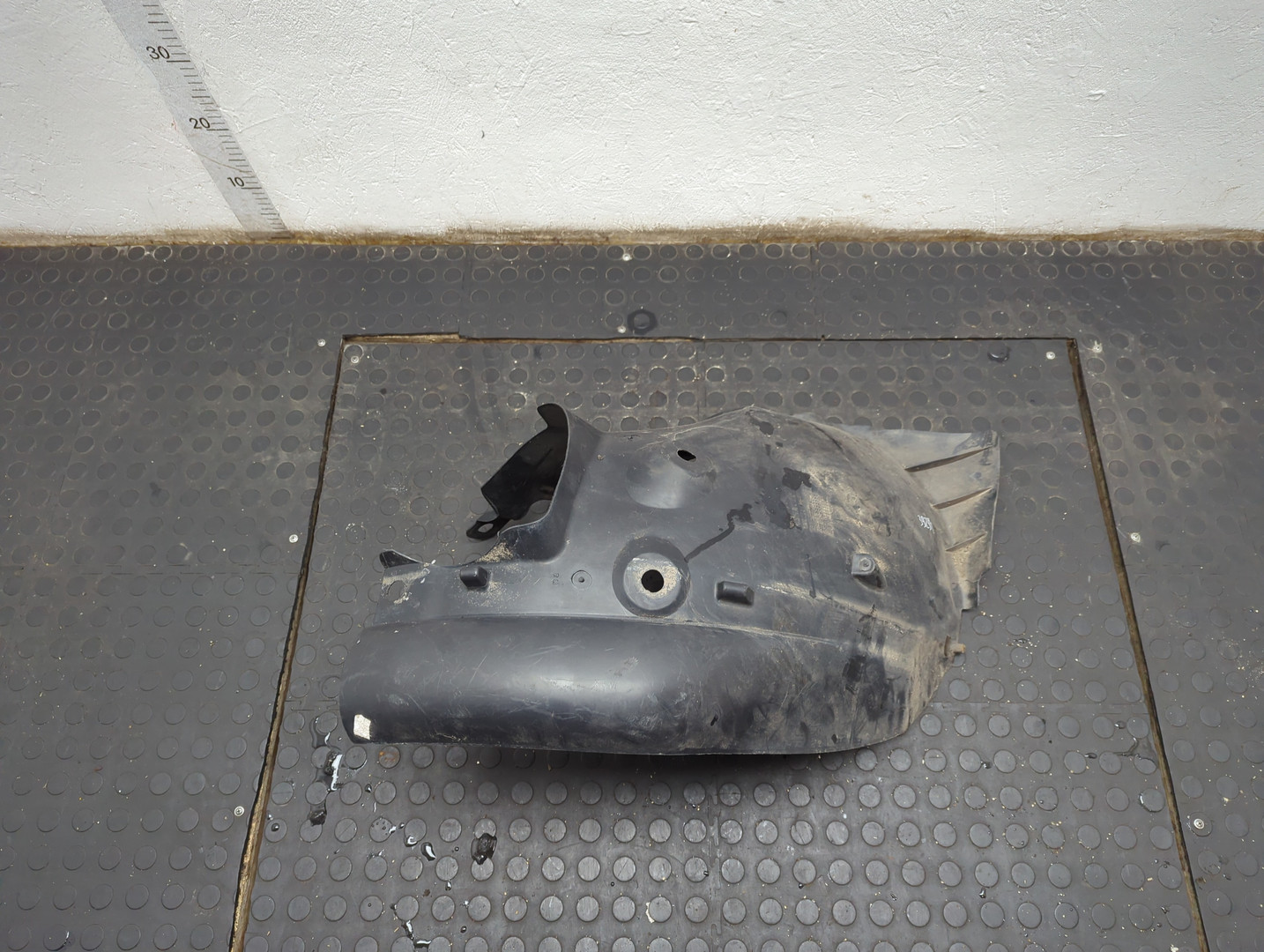 Локер передний левый