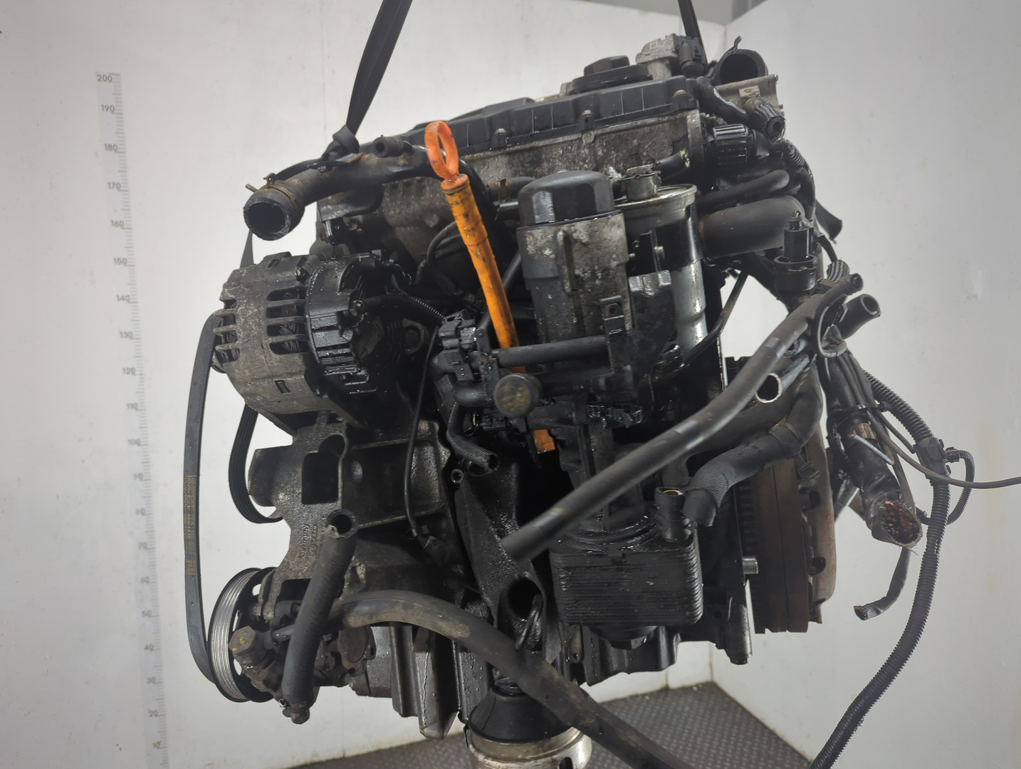 Двигатель (ДВС)