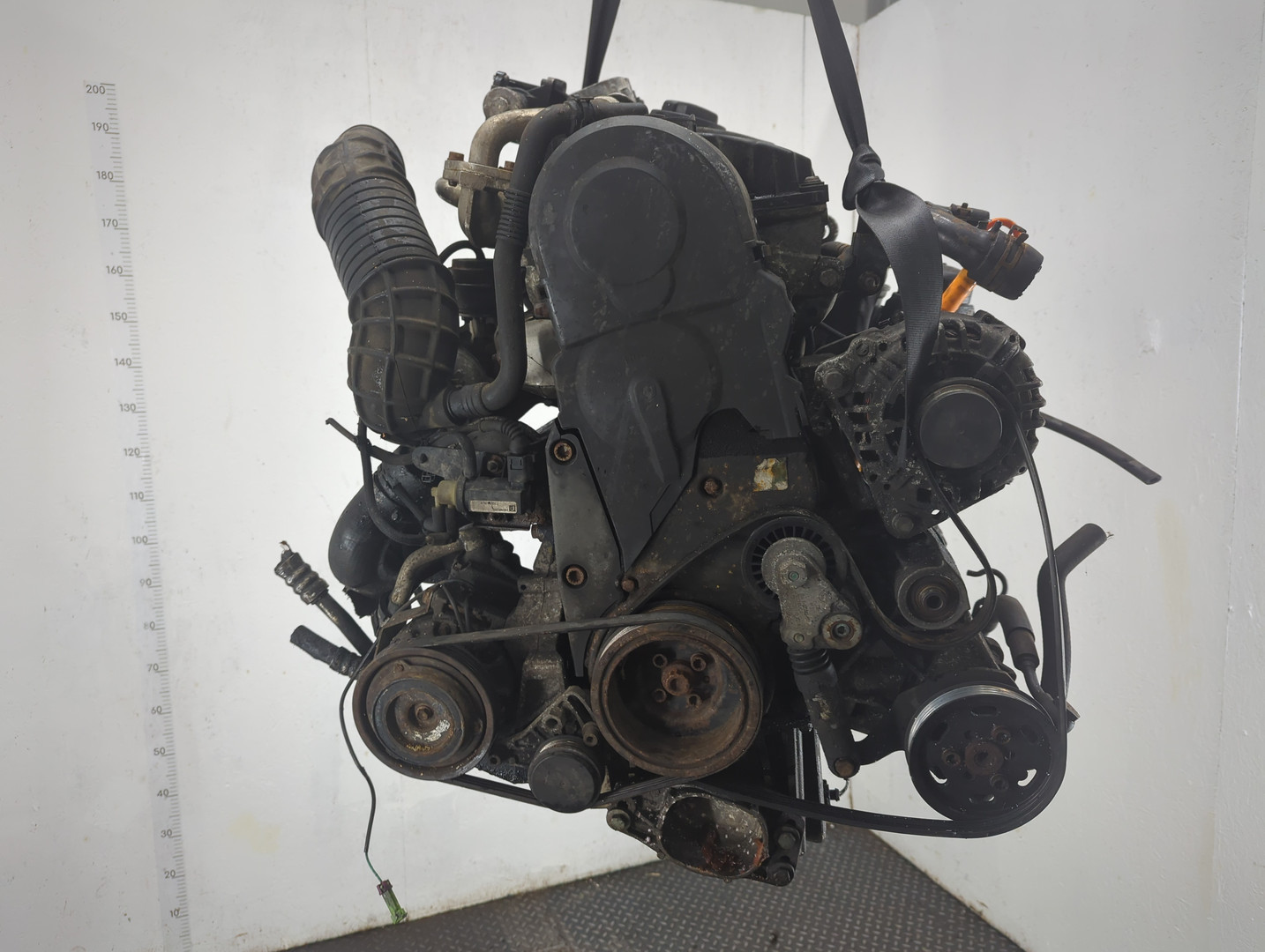 Двигатель (ДВС)