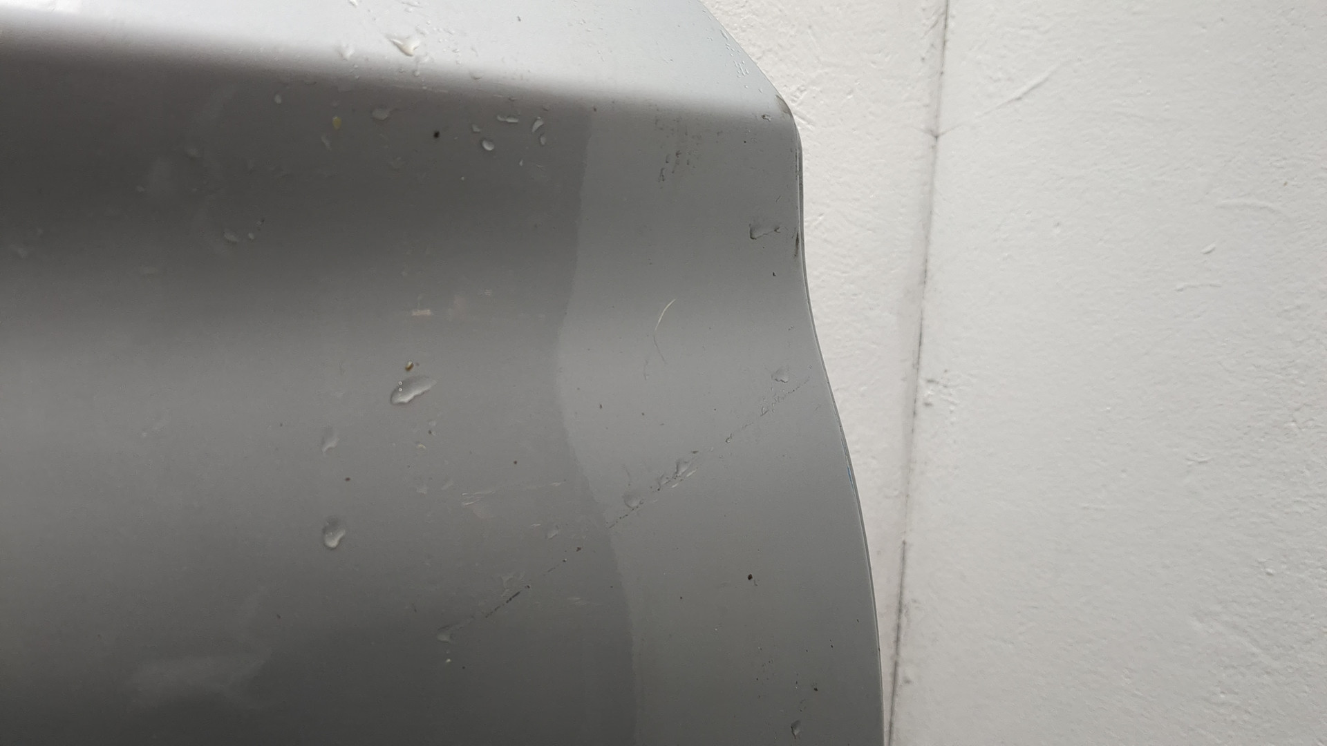 Дверь задняя правая