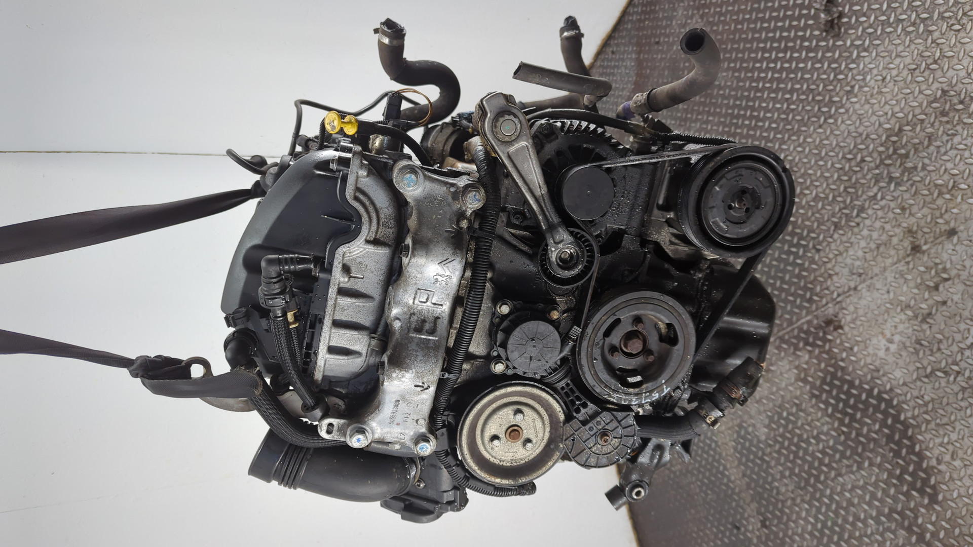 Двигатель (ДВС)