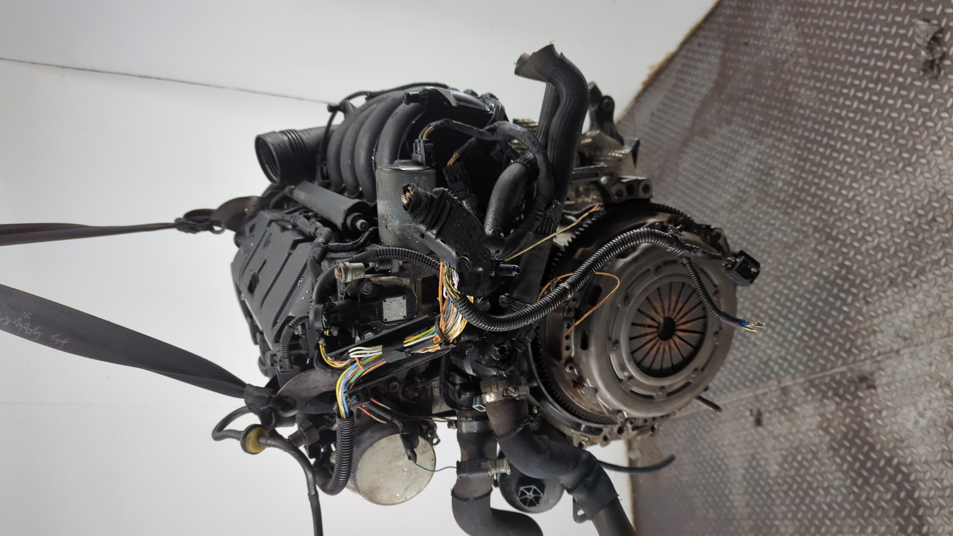 Двигатель (ДВС)