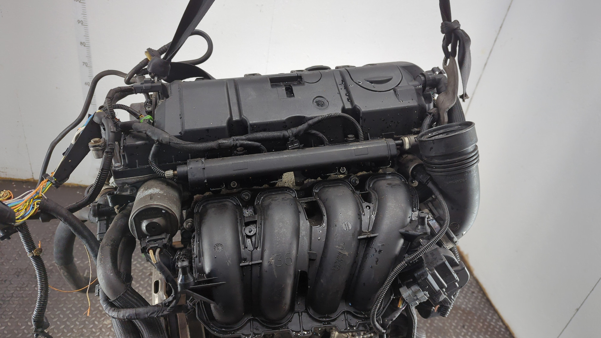 Двигатель (ДВС)