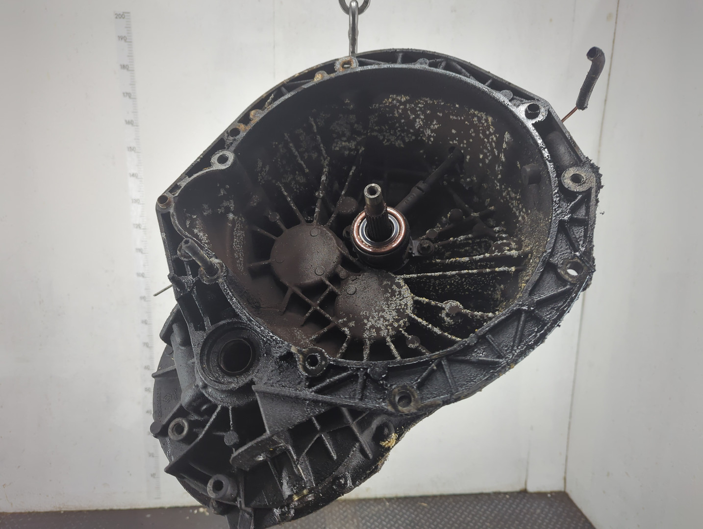 МКПП (механическая коробка переключения передач)