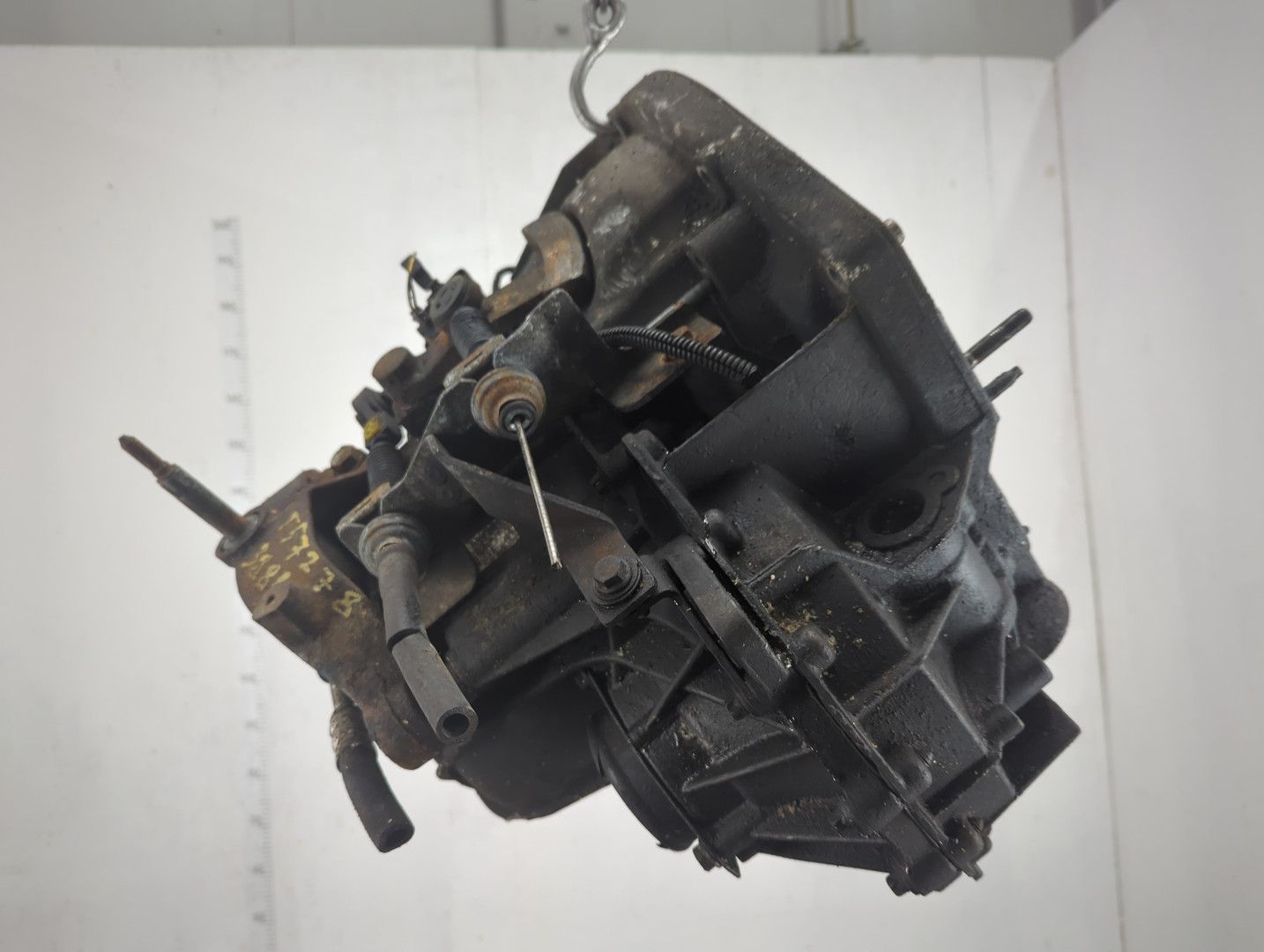 МКПП (механическая коробка переключения передач)