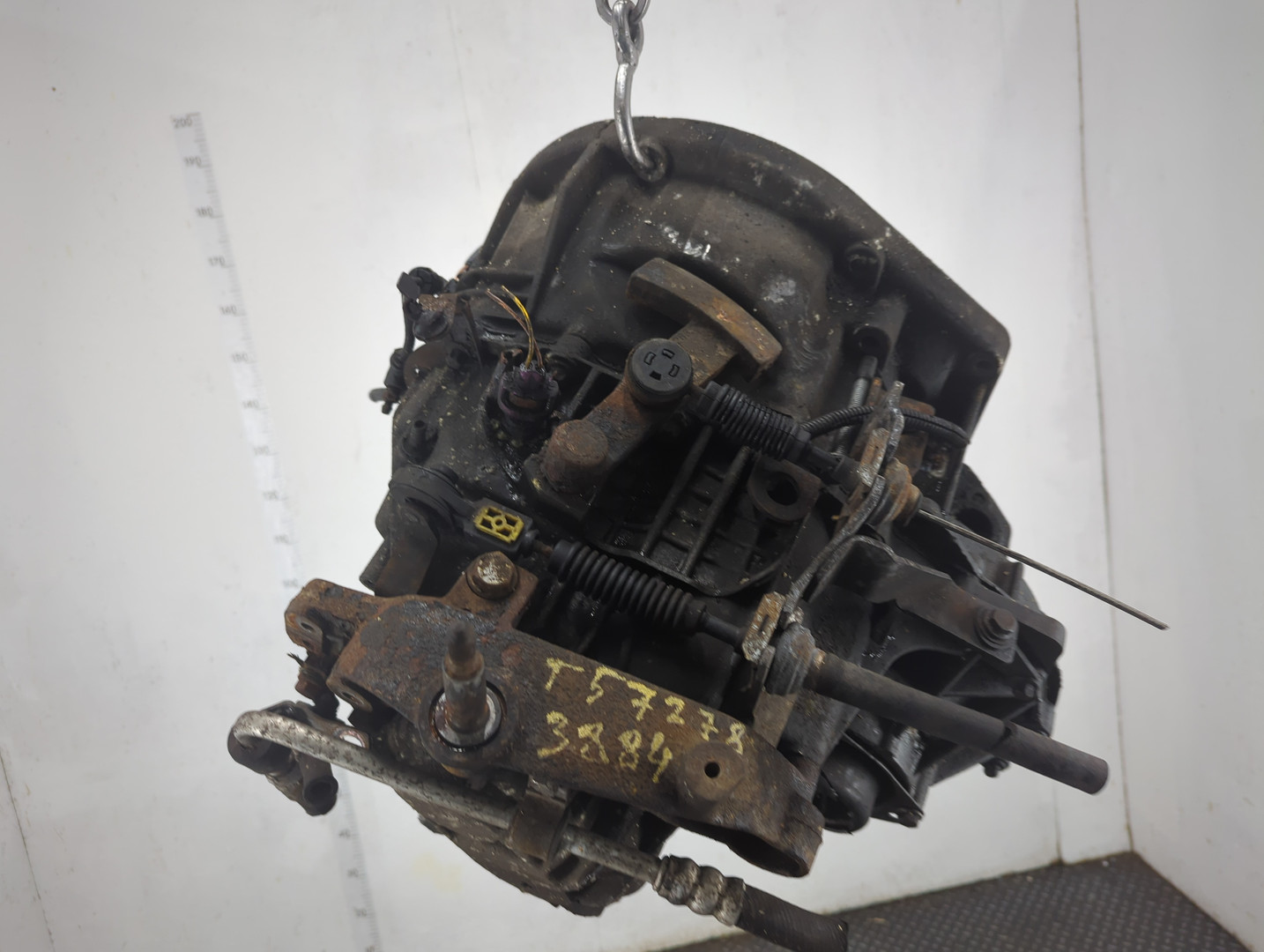 МКПП (механическая коробка переключения передач)