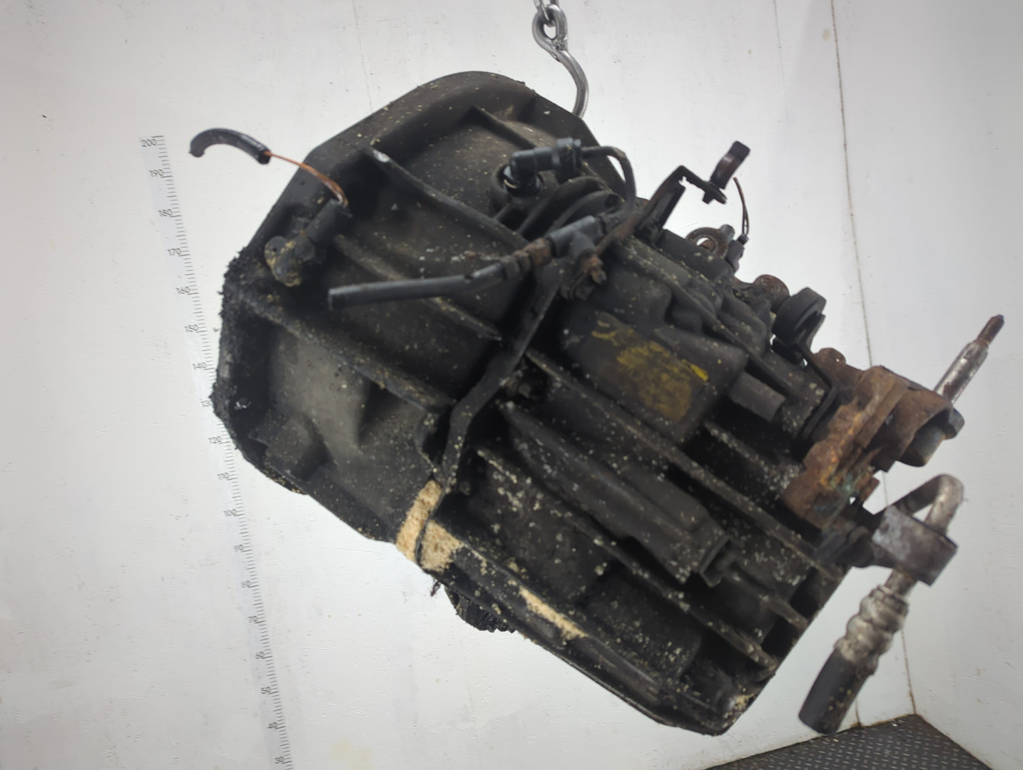 МКПП (механическая коробка переключения передач)