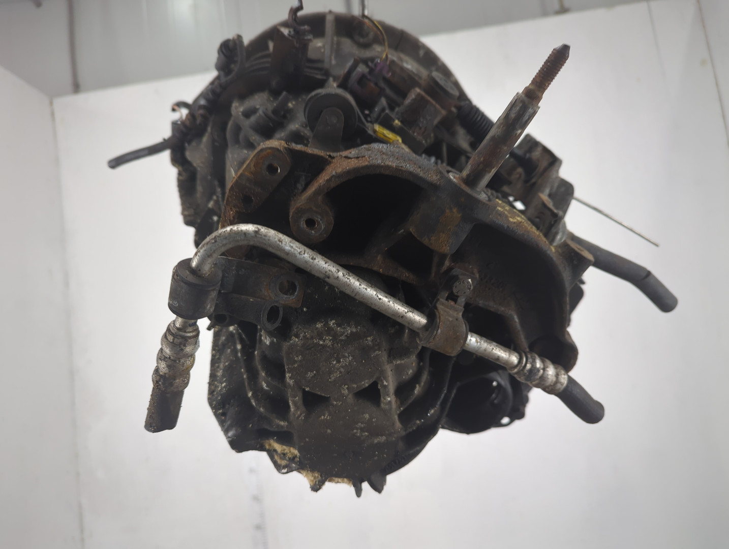 МКПП (механическая коробка переключения передач)