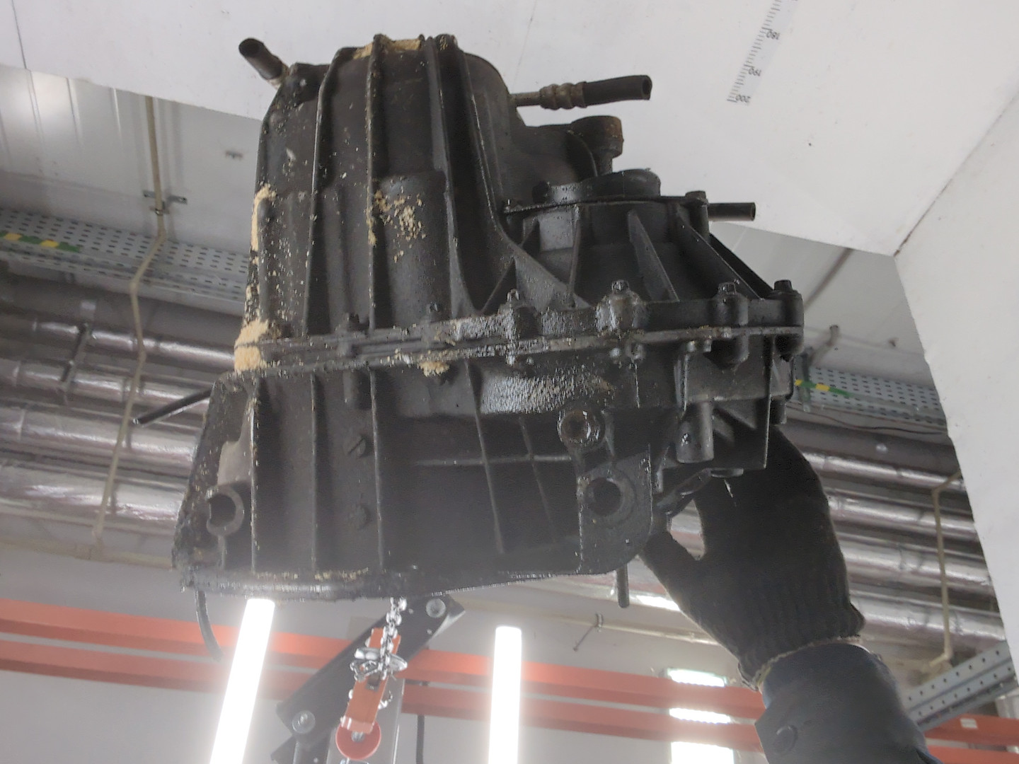 МКПП (механическая коробка переключения передач)