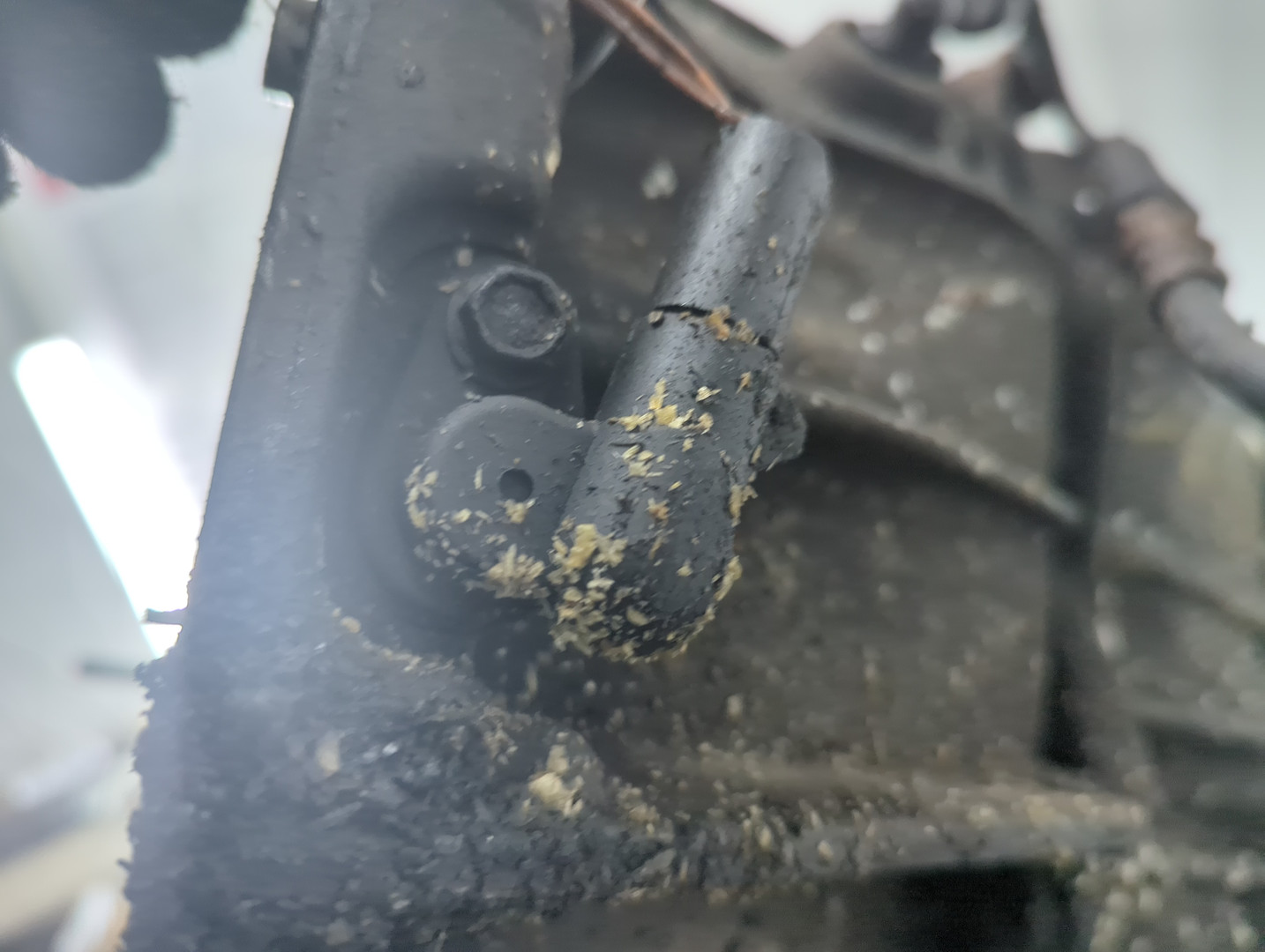 МКПП (механическая коробка переключения передач)