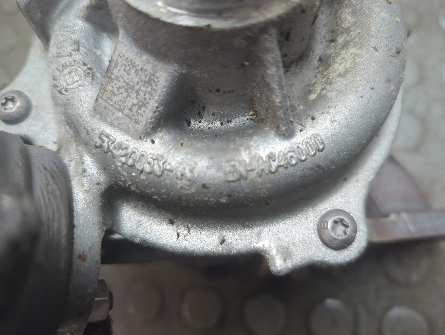 Турбина (турбокомпрессор)