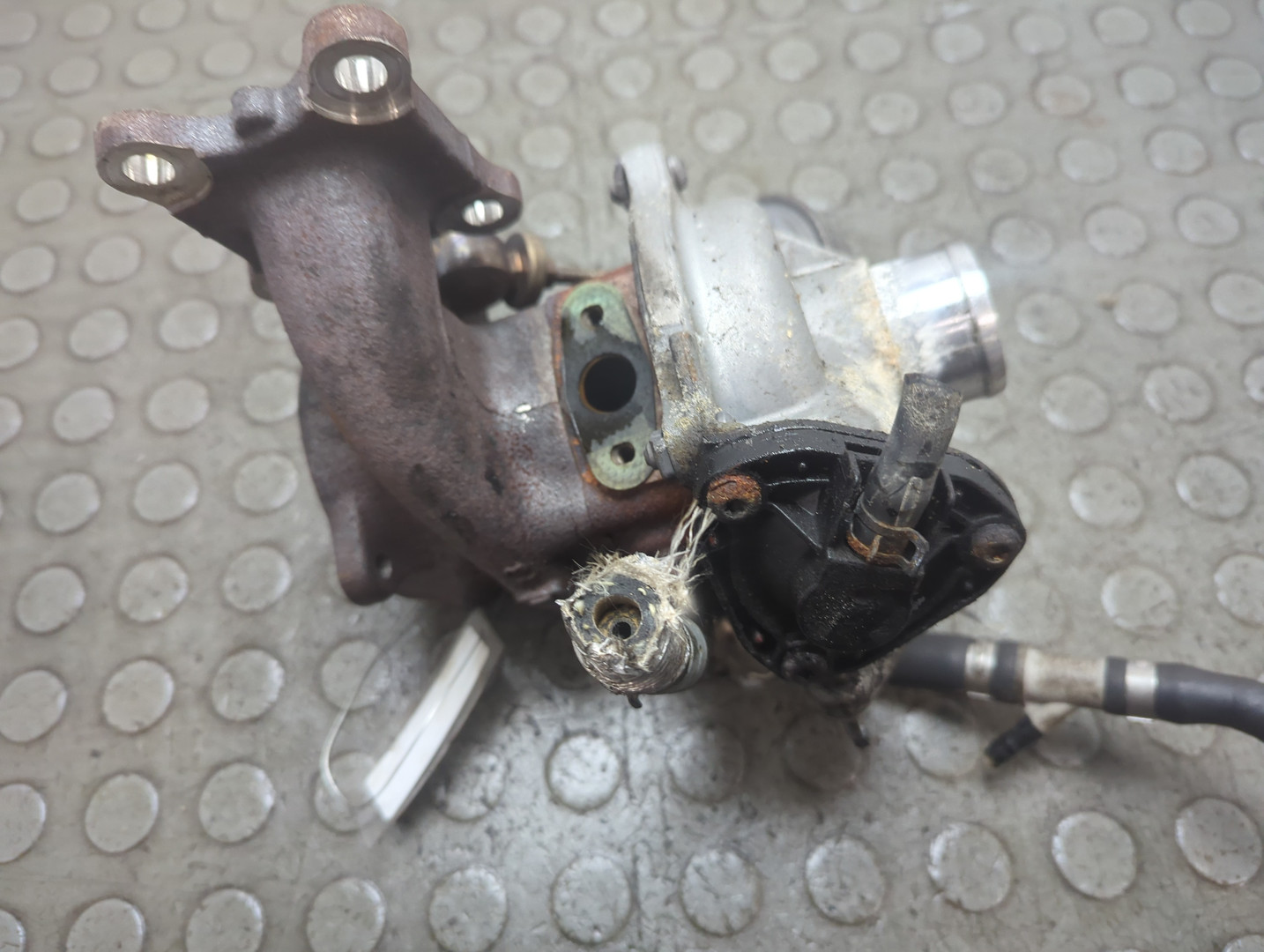 Турбина (турбокомпрессор)