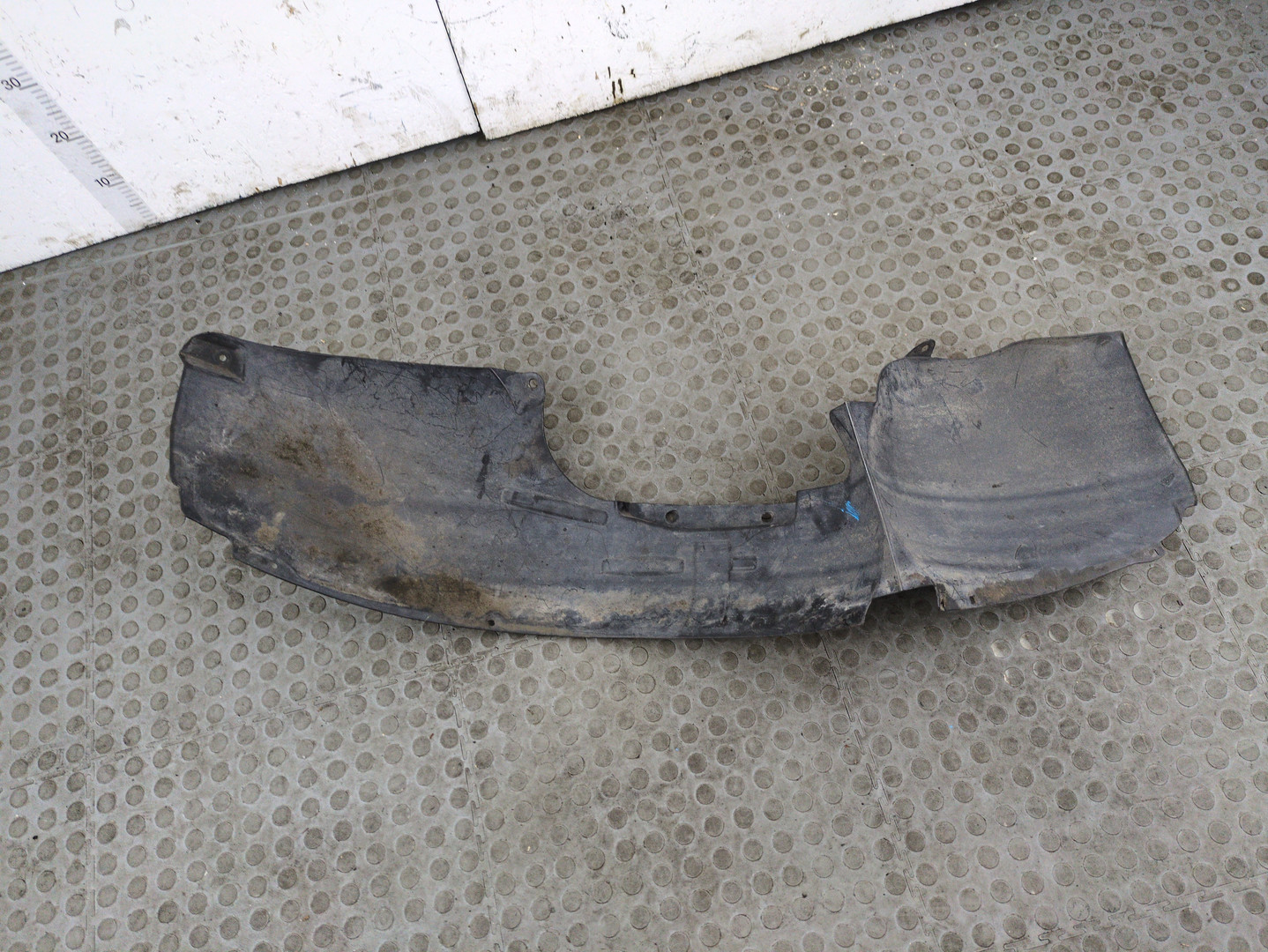 Локер передний левый