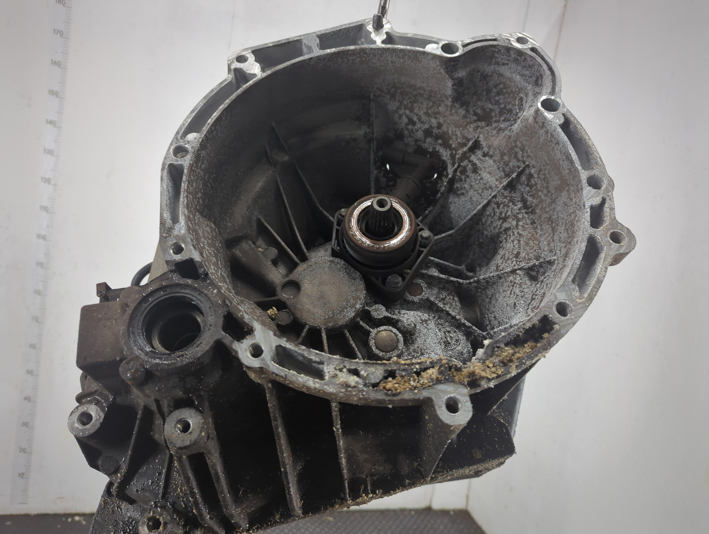 МКПП (механическая коробка переключения передач)