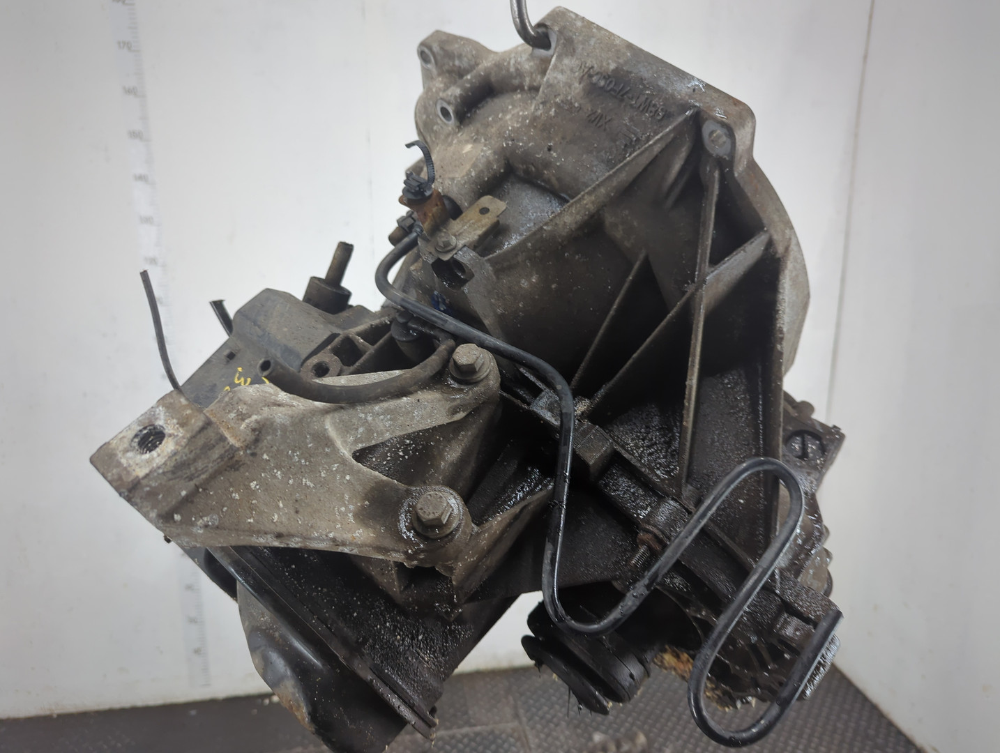 МКПП (механическая коробка переключения передач)