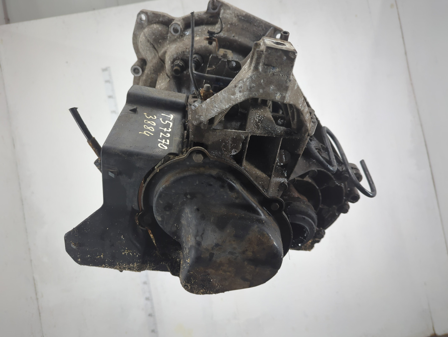 МКПП (механическая коробка переключения передач)