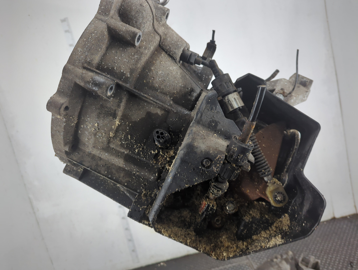 МКПП (механическая коробка переключения передач)