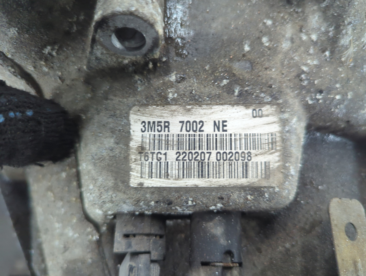 МКПП (механическая коробка переключения передач)