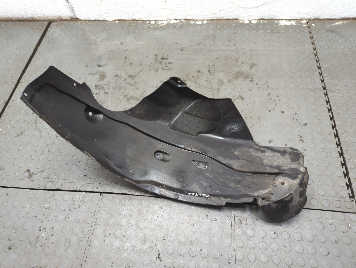 Локер передний правый