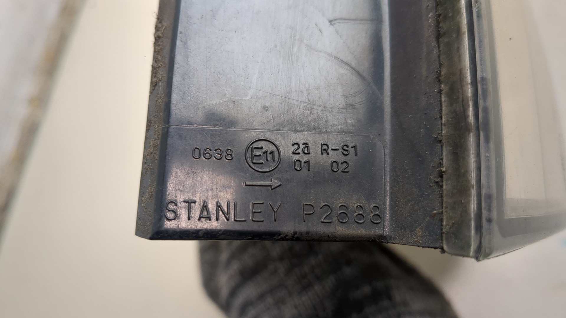 Фонарь задний правый