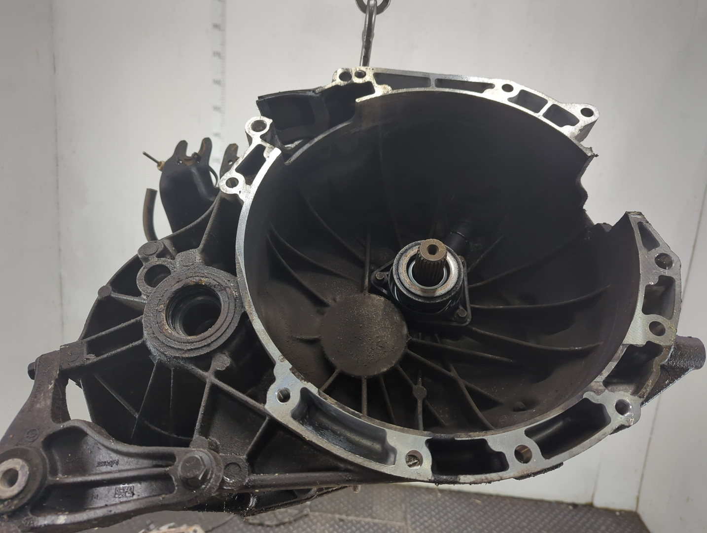 МКПП (механическая коробка переключения передач)