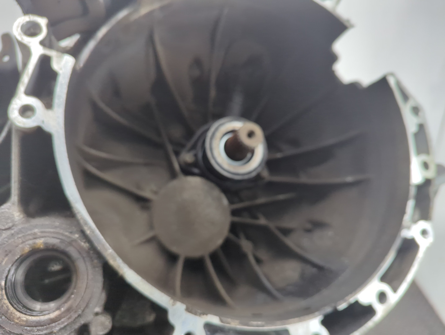 МКПП (механическая коробка переключения передач)