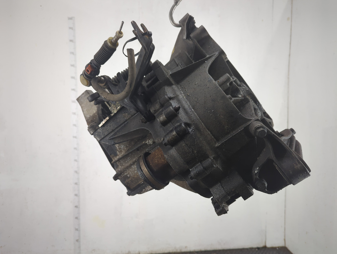 МКПП (механическая коробка переключения передач)