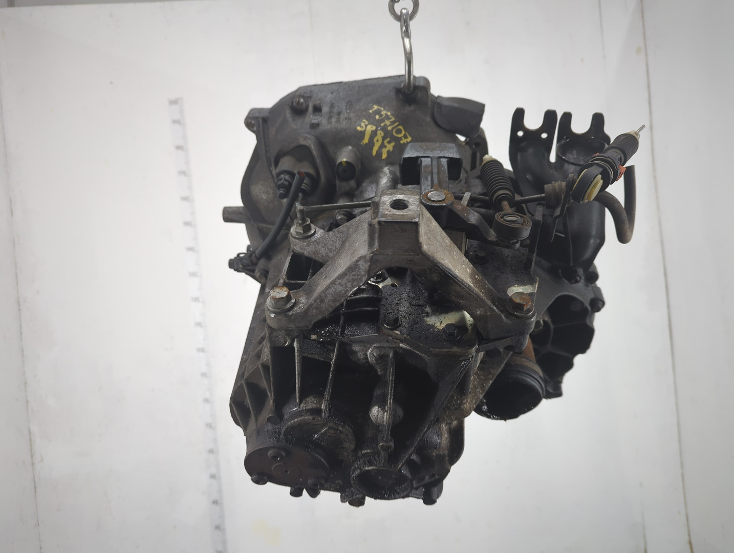 МКПП (механическая коробка переключения передач)