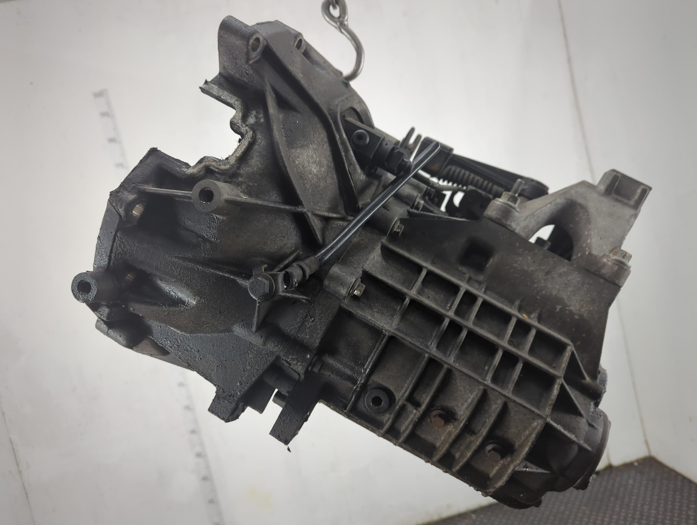 МКПП (механическая коробка переключения передач)