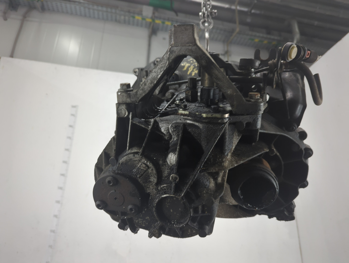 МКПП (механическая коробка переключения передач)