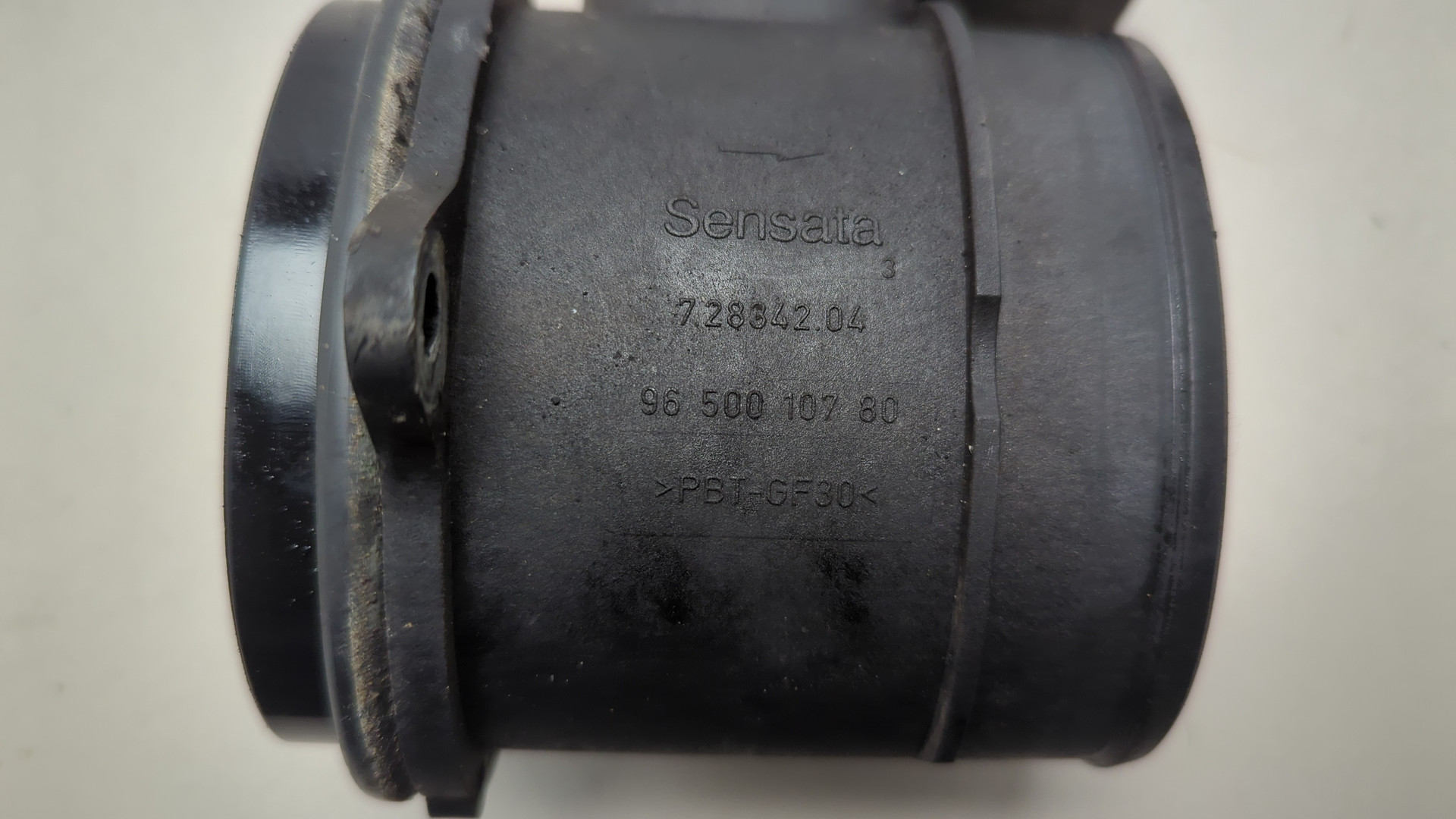 Расходомер воздуха (ДМРВ)