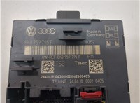8K0959795F Блок управления дверьми Audi A4 (B8) Allroad 2009-2016 20950437 #2