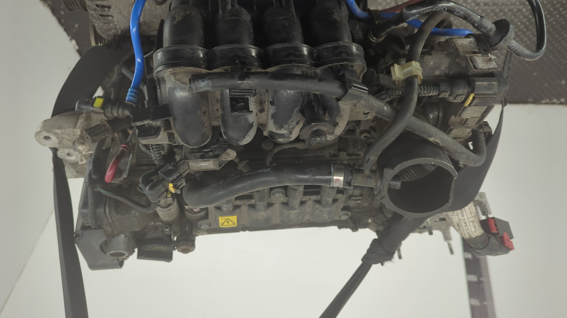 Двигатель (ДВС)