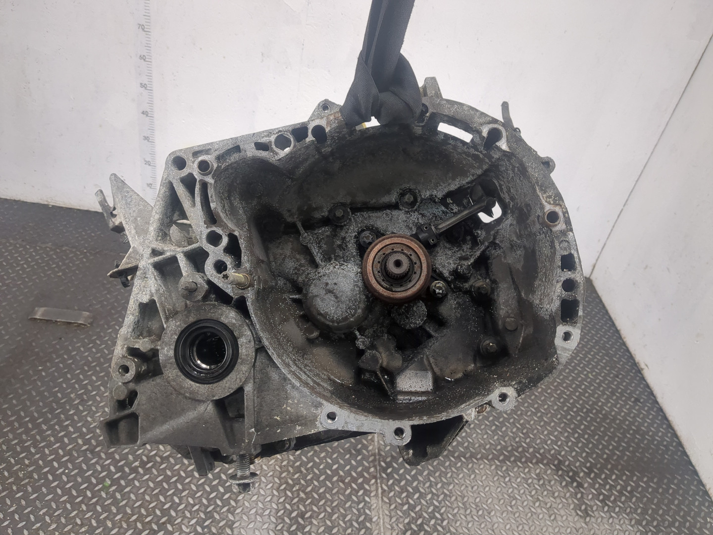 МКПП (механическая коробка переключения передач)