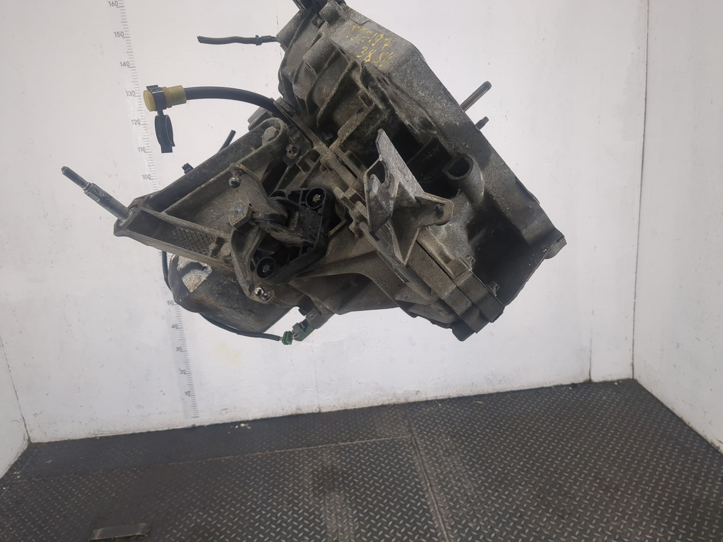 МКПП (механическая коробка переключения передач)