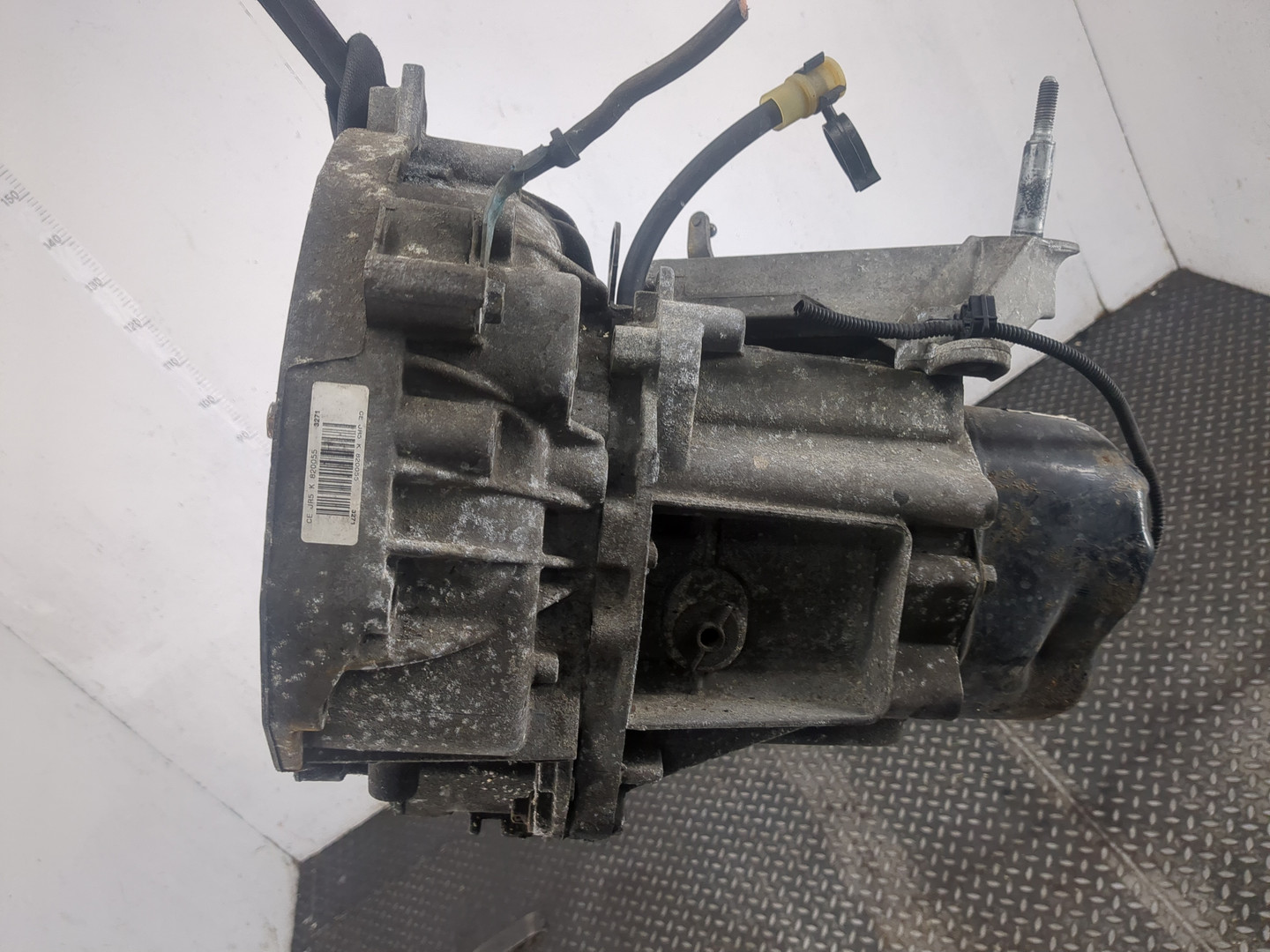 МКПП (механическая коробка переключения передач)