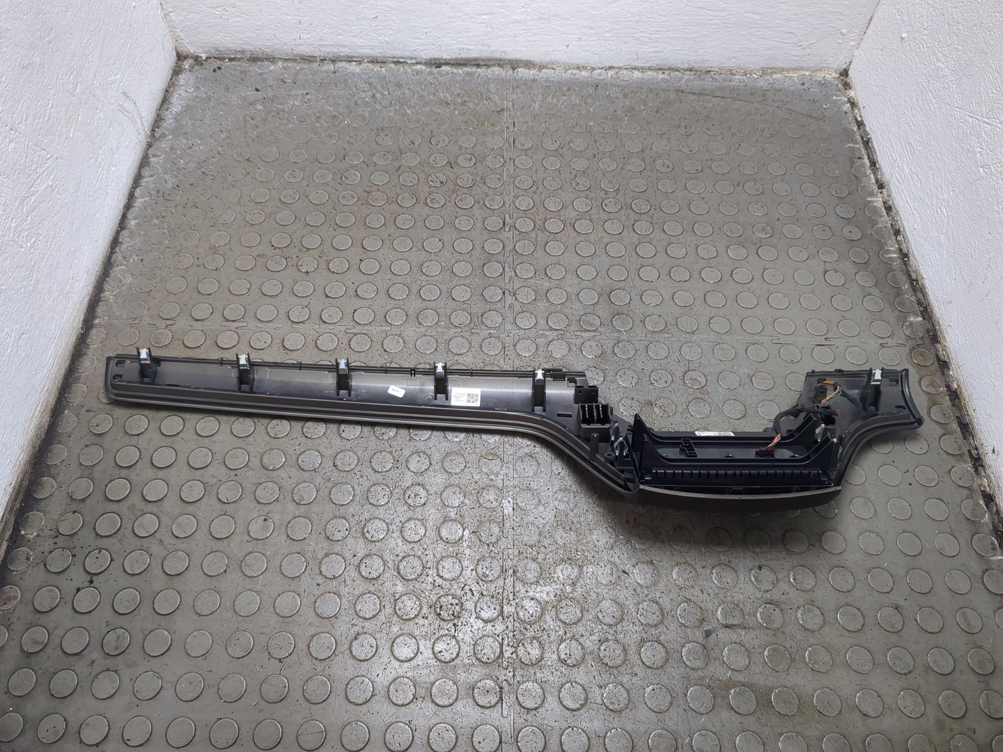 Переключатель отопителя