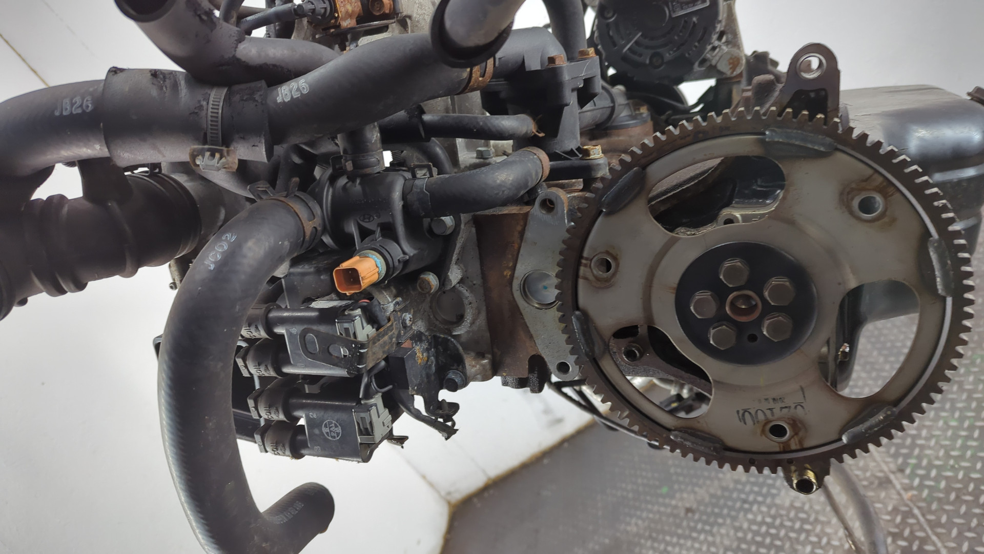 Двигатель (ДВС)