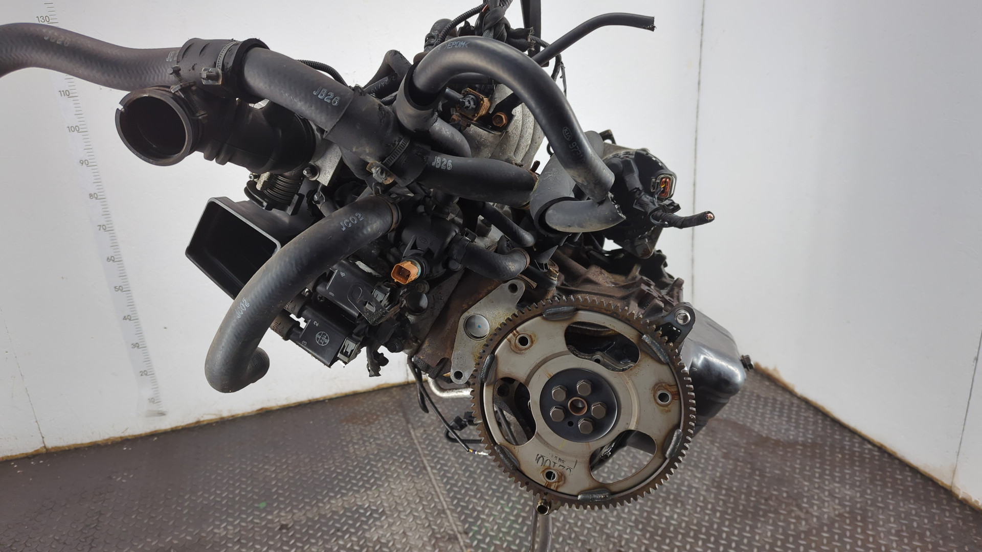 Двигатель (ДВС)