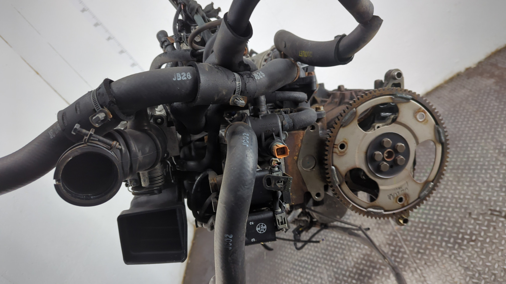 Двигатель (ДВС)