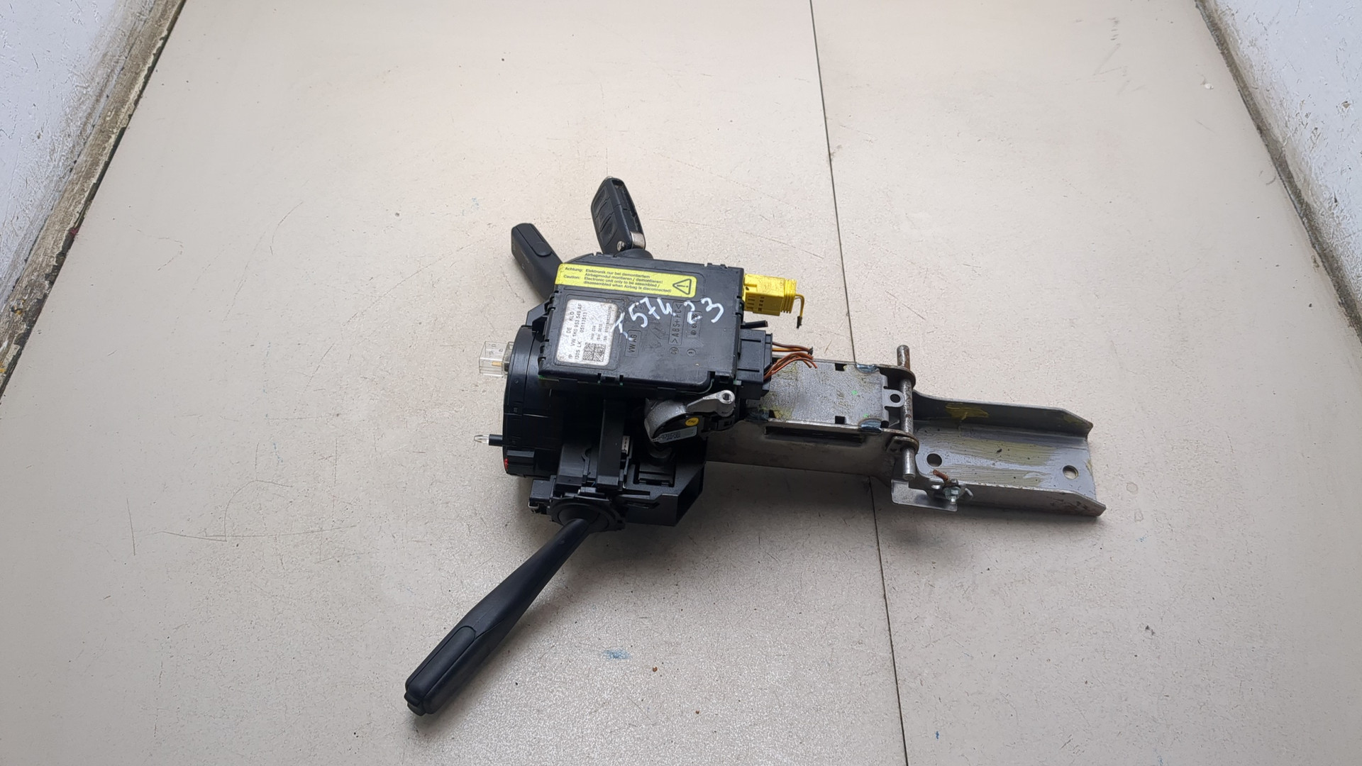 Переключатель подрулевой