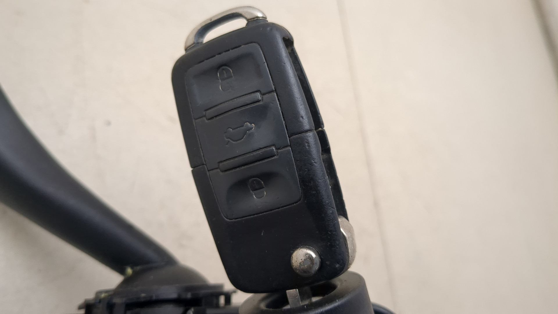 Переключатель подрулевой