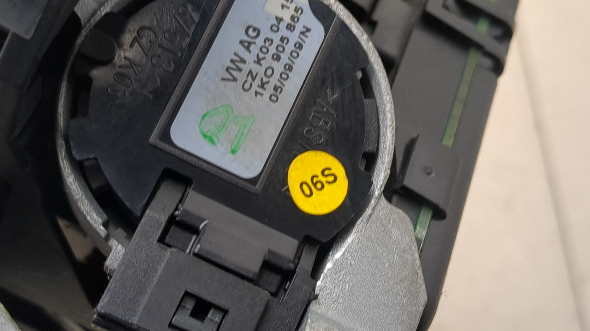 Переключатель подрулевой