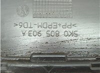 5K0805903A Юбка бампера нижняя Volkswagen Golf 6 2008-2012 20950534 #2