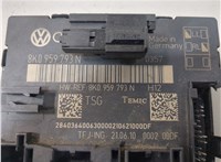 8K0959793N Блок управления дверьми Audi A4 (B8) Allroad 2009-2016 20950550 #2