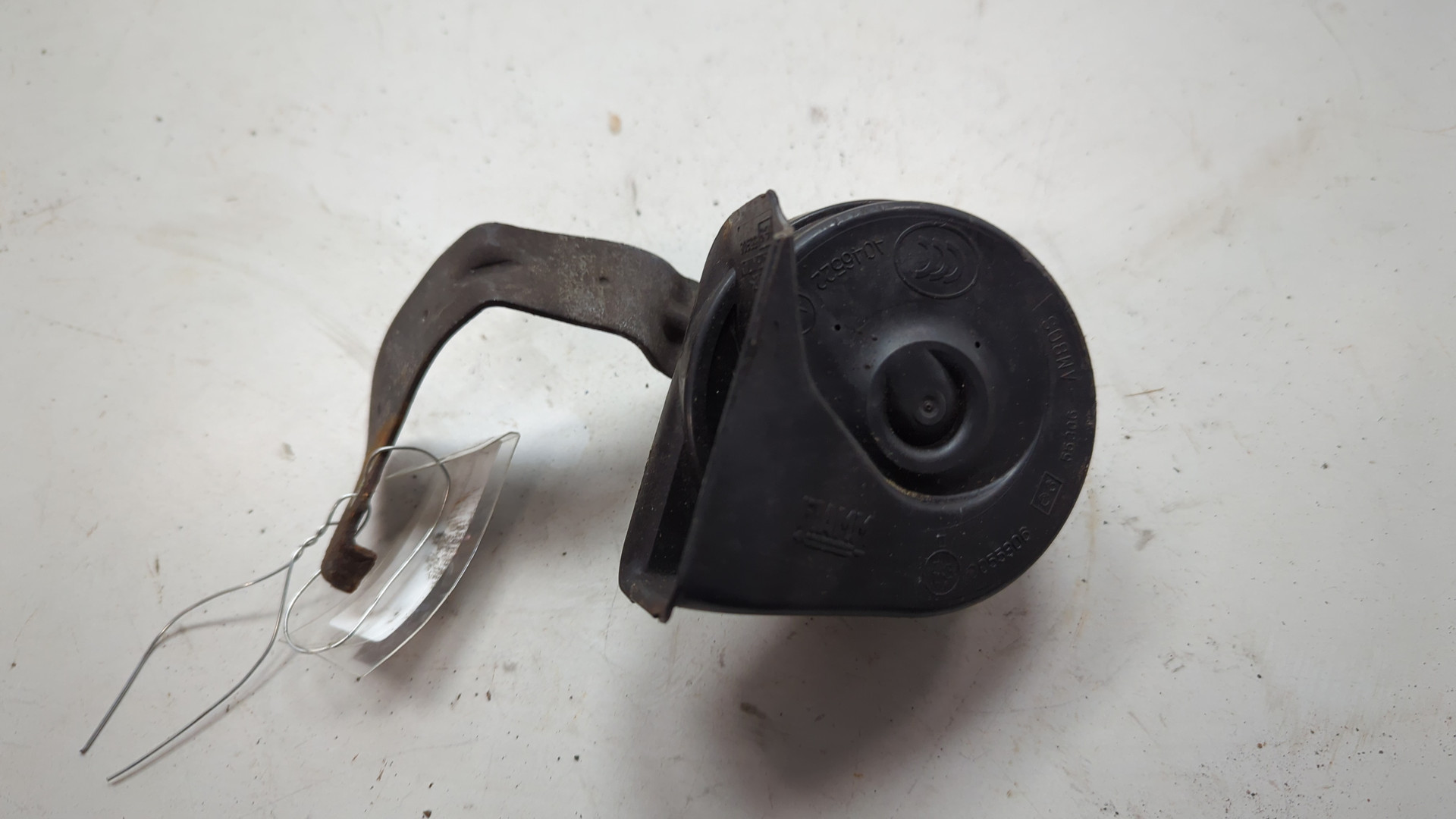 Сигнал звуковой