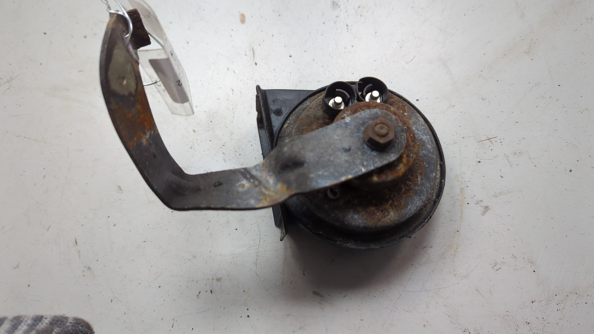 Сигнал звуковой